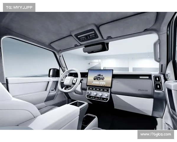 iCAR V23凭个性实用俘获用户心 iCAR V23凭个性实用俘获用户心